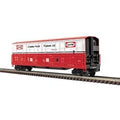 Atlas O Model Train 3001794 Canadian Forest Products (Canfor) 4635 4676 Red/White