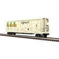 Atlas O Model Train 3001796 Lignum 80003 80026 White/Green/Red