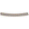 Atlas O Model Train 6014 O O-99 Full Curve/16cir/1