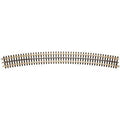 Atlas O Model Train 6016 O O-108 Full Curve/16cir/1
