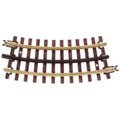 Atlas O Model Train 6044 O O-27 Half Curve/32bx