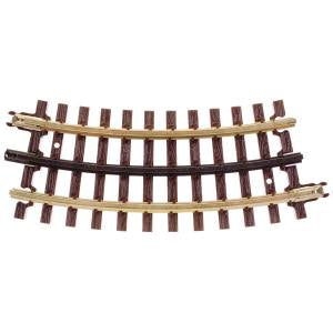Atlas O Model Train 6044 O O-27 Half Curve/32bx