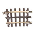 Atlas O Model Train 6046 O O-45 Quarter Curve/4cd