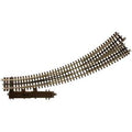 Atlas O Model Train 6077 O O-72/O-54 Curved LH Switch