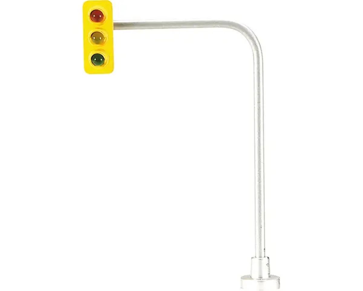 Atlas O Model Train 66915 O Single Traffic Signal (2 pcs plus controller)