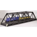 Atlas O Model Train 6921 O Double Track Pratt Truss Bridge Kit