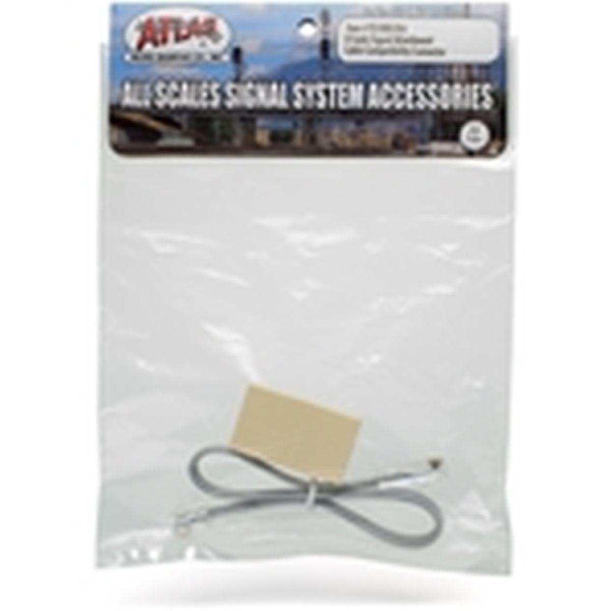 Atlas O Model Train 70000056 O Signal Attachment Cable Compatibility Connector