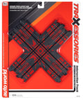 Auto World HO SLOT CAR 1 pk. Intersection Track 174