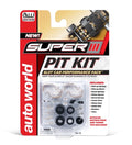 Auto World HO SLOT CAR SuperIII Pit Kit Part 301