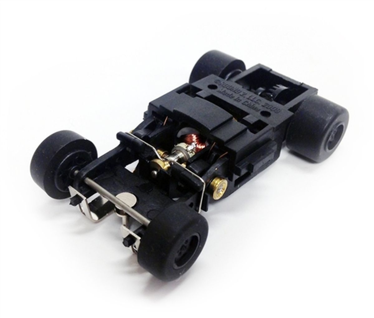 Auto World HO SLOT CAR SuperIII Built Chassis Part PSCS3-029