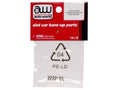 Auto World HO SLOT CAR Thunderject Body Mounting Screw (Pair) Part PSCTJ-023