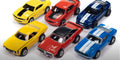 Auto World HO SLOT CAR Yesterday & Today XTraction Release 4 AWD SC384  (case)