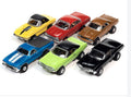 Auto World HO SLOT CAR OK Used Cars Thunderjet  Release 11963 Buick Riviera1962 AWD SC390  (case)