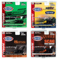 Auto World HO SLOT CAR NHRA Top Fuel Dragsters 4Gear Brittany Force 2023 FLAV-R SC398  (case)