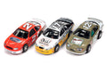 Auto World HO SLOT CAR SuperIII 2008 Chevrolet MCSS Stock Car (Fantasy Livery) 2008 AWD SC399 (case)