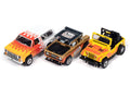 Auto World HO SLOT CAR Off Road Version A SC407  (case)