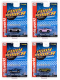 Auto World  Mustang/Chevy Camaro/Firebird/AMC Javelin AWD SC410  (case)