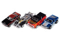 Auto World HO SLOT CAR Racing Greatest Hits Super III +  4Gear Mustang / SC413 (case)