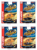 Auto World HO SLOT CAR Thunder Road 2025 Release AWD SC416 (case)