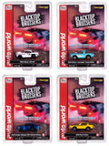 Auto World HO SLOT CAR Blacktop Bruisers SC417 (case)