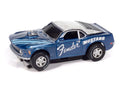 Autoworld SC419  1970 BOSS Mustang Fender Open Wheel Race Car Fender 2  NEW - call for discount pricing!