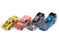 Auto World HO SLOT CAR Muscle Cars 4Gear SC421 (case)