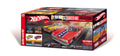 Auto World HO SLOT CAR Hot Wheels 13' Snake vs Mongoose Drag Set Don the Snake SRS330