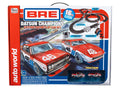 Auto World HO SLOT CAR BRE Datsun 16' Slot Race Set 1972 BRE Datsun 5101971 BRE SRS353