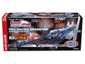 Auto World HO SLOT CAR Summit Motorsports Park Night Under Fire 13 Electronic Drag SRS354