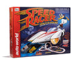 Auto World HO SLOT CAR 19 Speed Racer Mach 5 Mania Race Set SRS361