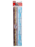 Auto World 14.5' Billboard Race Track Barrier Walls 6pk TRX111