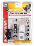 Auto World HO XTraction Deluxe Pit Kit (w/1973 Datsun 240z Body) Part TRX113