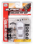 Auto World SuperIII Deluxe Pit Kit (w/2015 Chevy SS Stock Car Body) Part TRX116