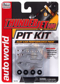 Auto World HO SLOT CAR Thunderjet 500 Pit Kit  Metal Guide Pin Part TRX118 1
