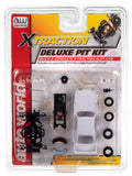 Auto World HO SLOT CAR XTraction Deluxe Pit Kit (w/1970 Plymouth Superbird) Part TRX120