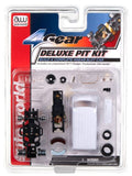 Auto World HO SLOT CAR 4Gear Deluxe Pit Kit (1977 Dodge Tradesman Van) TRX127