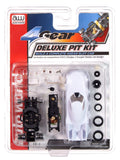 Auto World HO SLOT CAR 4Gear Deluxe Pit Kit (2022 Dodge Charger Funny Car) Part TRX137