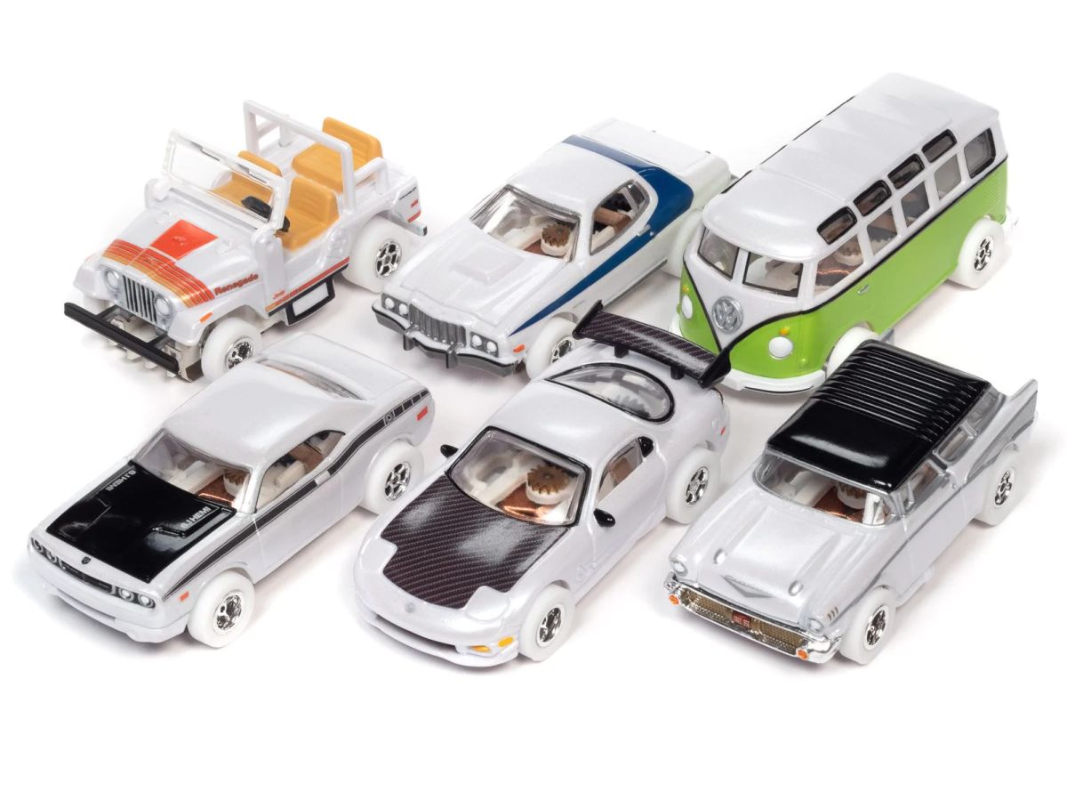Auto World HO SLOT CAR XTraction Release 34 SC368 (case)