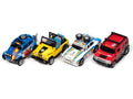 Auto World HO SLOT CAR Rally X Traction Release 3 SC380 (case)