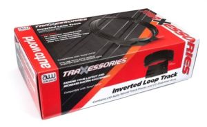 Auto World HO SLOT CAR Inverted Loop Track TRX102
