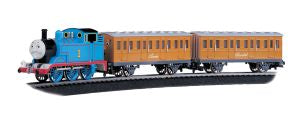 Bachmann Train 642 HO TTT Thomas Loco w/Annie & Clarabel Set