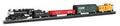Bachmann Train 692 HO UP Pacific Flyer Steam Freight Set/0-6-0