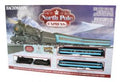 Bachmann Train 751 HO North Pole Express Steam Psg.Set/2-6-2