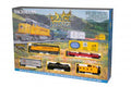 Bachmann Train 766 HO Track King UP Diesel Freight Set/GP40