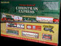Bachmann Train 774 HO Norman Rockwell Christmas Express Set/0-6-0Back in Stock