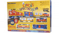 Bachmann Train 780 HO RINGLING Circus Spectacular Set/F7 Diesel