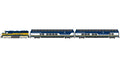 Bachmann Train 783 HO RBB&B Mckinley Explorer