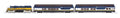 Bachmann Train 784 HO RBB&B Denali Express