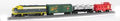Bachmann Train 826 HO Thunder Chief SF Diesel Freight Set w/DCC & Sound