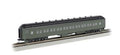 Bachmann Train 13708 HO 72 Hvywt.Coach Unlttrd./grn